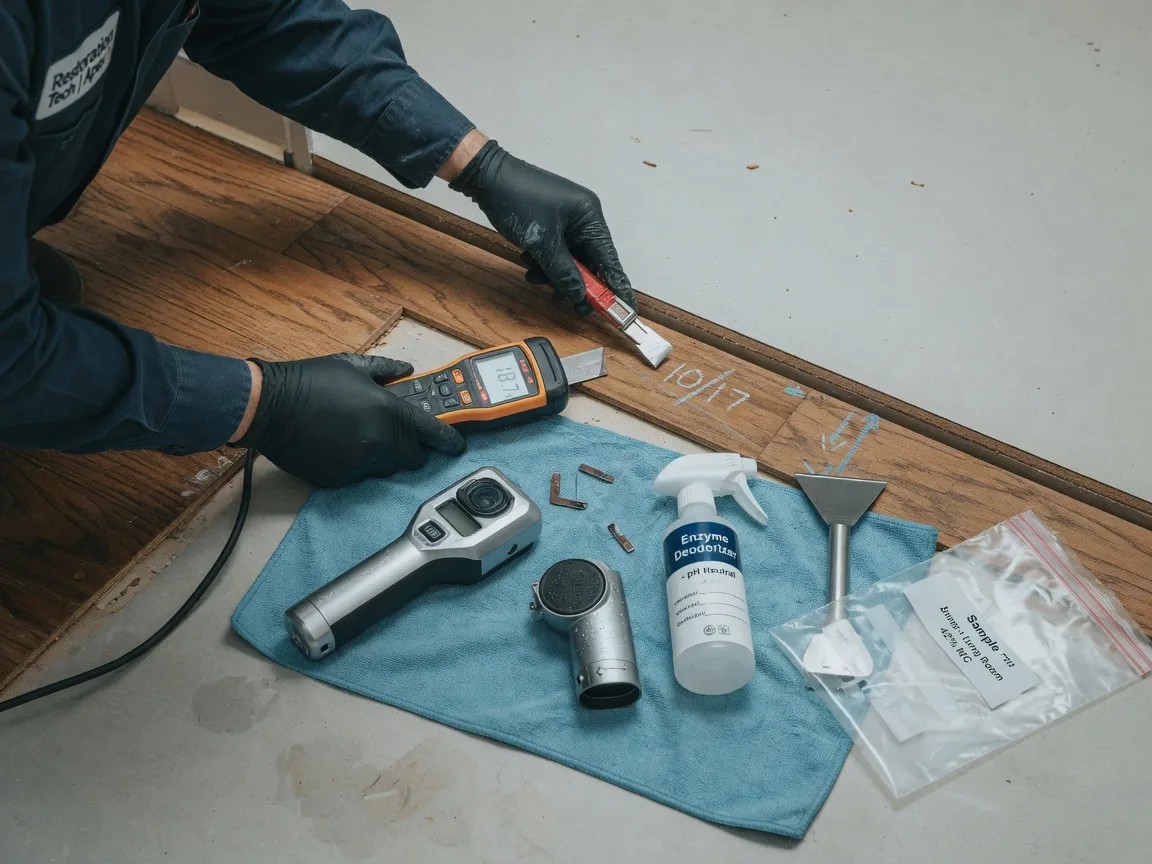 Why choose Water Damage Repair in Nulato, AK